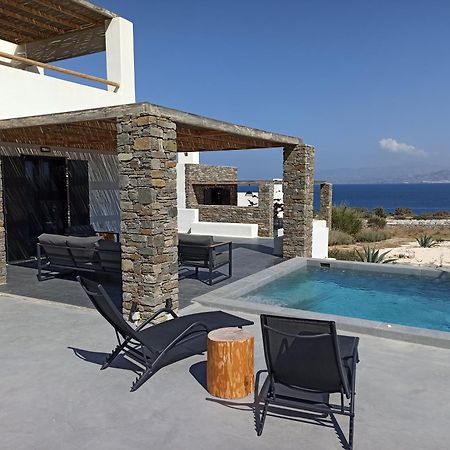 Aparthotel Vastblue Of Paros à Ambelas Extérieur photo