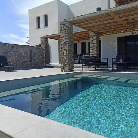 Aparthotel Vastblue Of Paros à Ambelas Extérieur photo