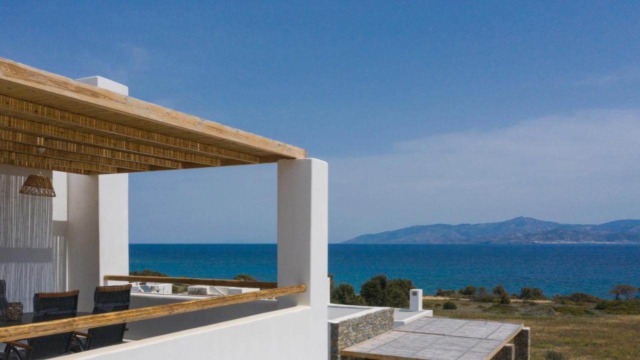 Aparthotel Vastblue Of Paros à Ambelas Extérieur photo