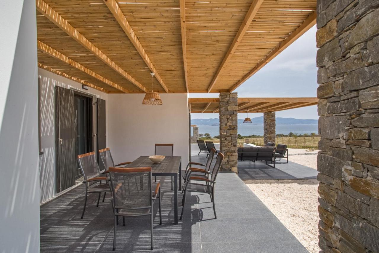 Aparthotel Vastblue Of Paros à Ambelas Extérieur photo