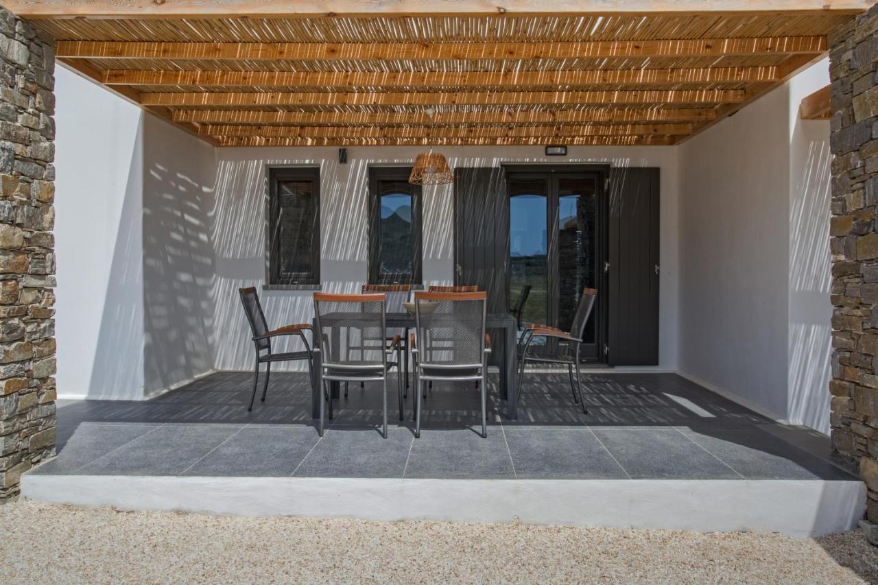 Aparthotel Vastblue Of Paros à Ambelas Extérieur photo