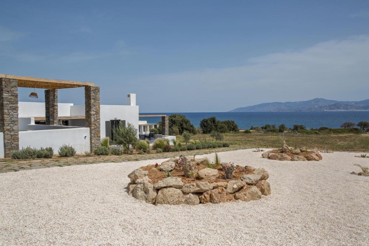 Aparthotel Vastblue Of Paros à Ambelas Extérieur photo
