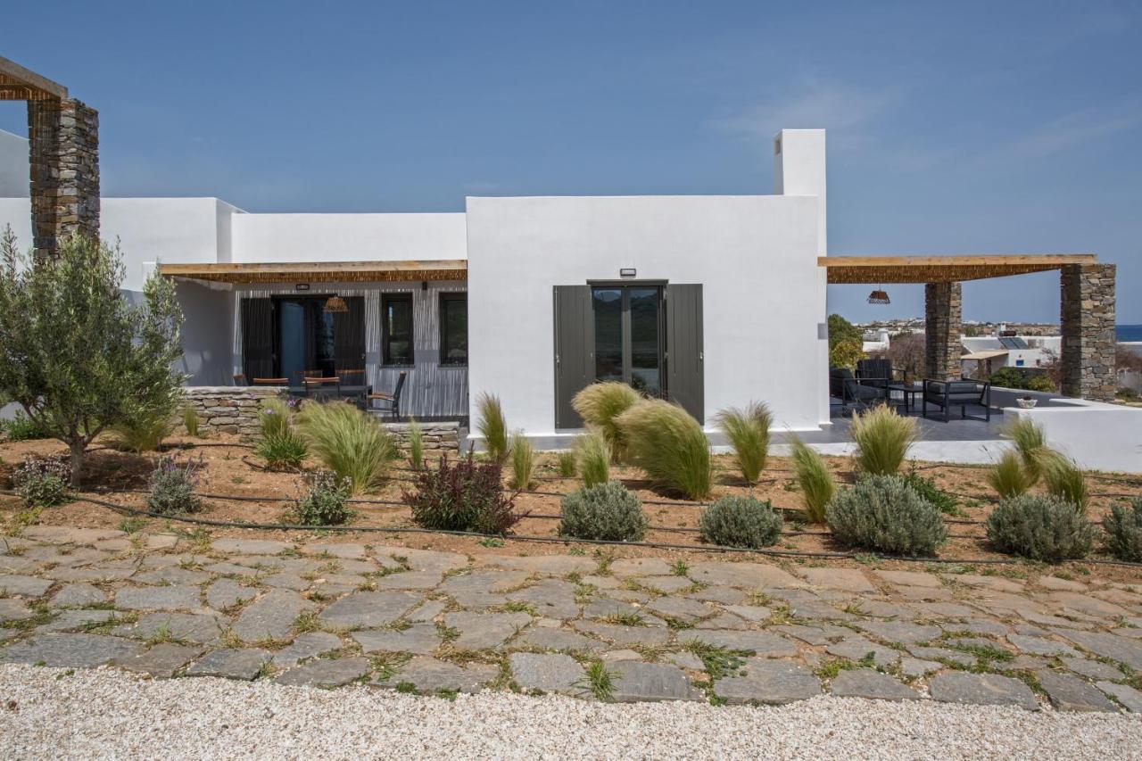 Aparthotel Vastblue Of Paros à Ambelas Extérieur photo