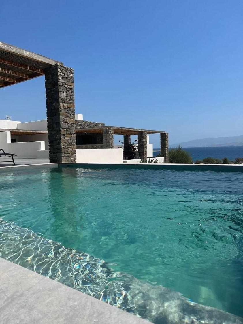 Aparthotel Vastblue Of Paros à Ambelas Extérieur photo