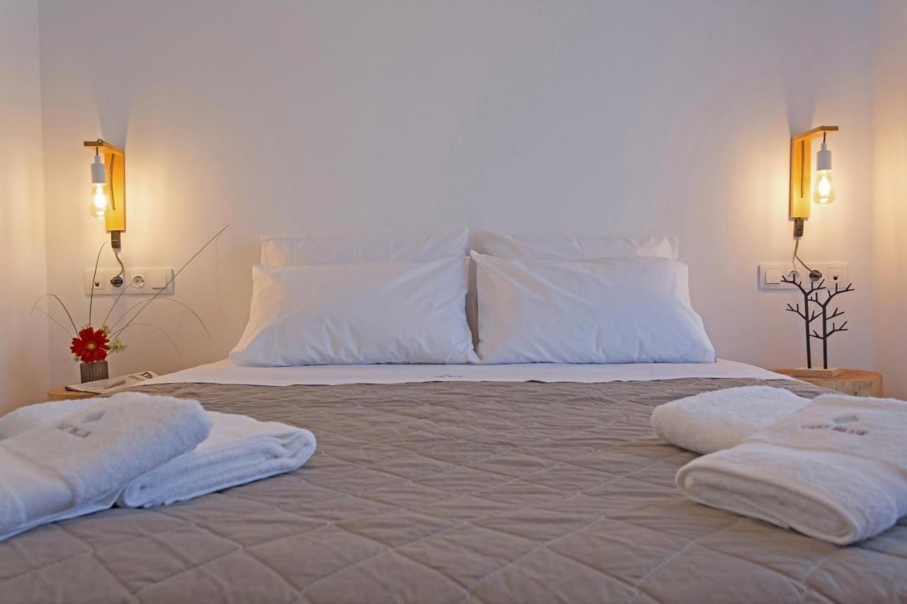 Aparthotel Vastblue Of Paros à Ambelas Extérieur photo