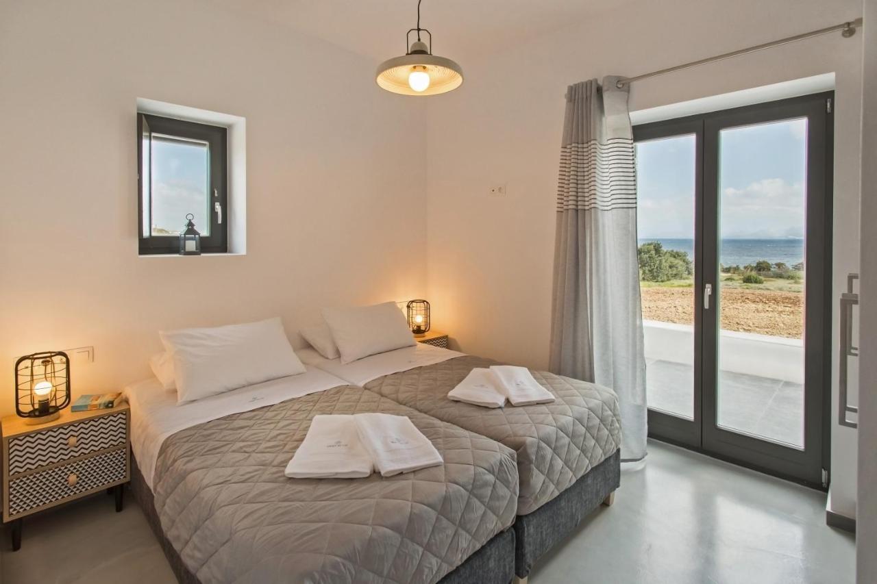 Aparthotel Vastblue Of Paros à Ambelas Extérieur photo