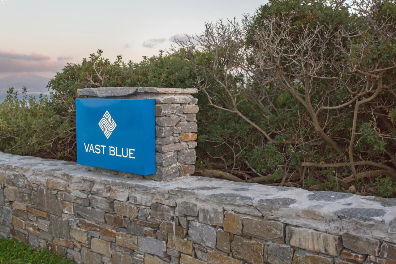 Aparthotel Vastblue Of Paros à Ambelas Extérieur photo