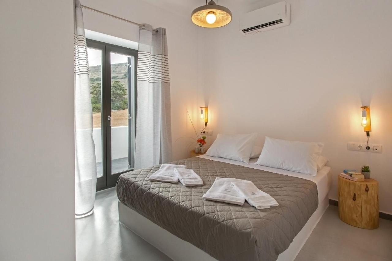 Aparthotel Vastblue Of Paros à Ambelas Extérieur photo