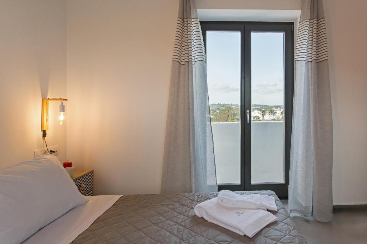 Aparthotel Vastblue Of Paros à Ambelas Extérieur photo