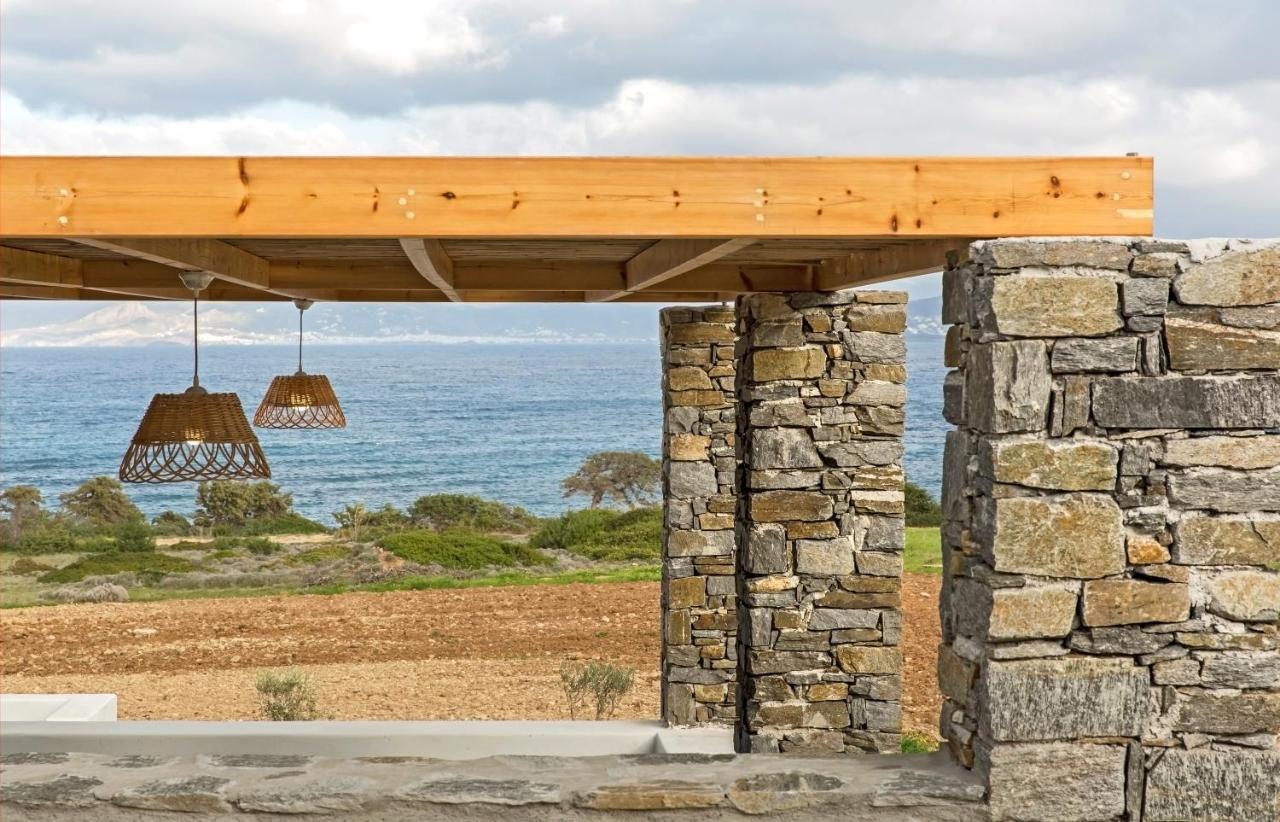 Aparthotel Vastblue Of Paros à Ambelas Extérieur photo